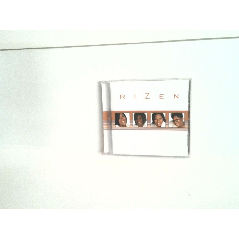Rizen by Rizen (CD, Jun-2003, Light Records) Devotional Religious Genre Women